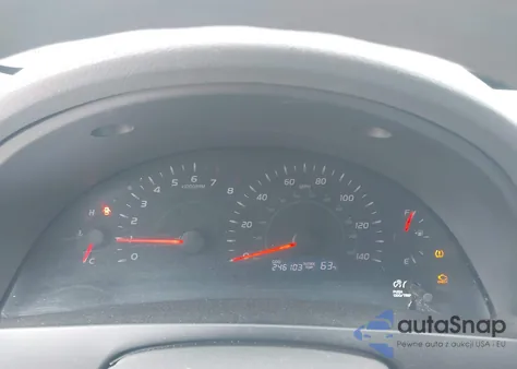 2007 Toyota Camry Ce/Le/Se/Xle z USA, uszkodzony, nr VIN 4T1BE46K27U595278